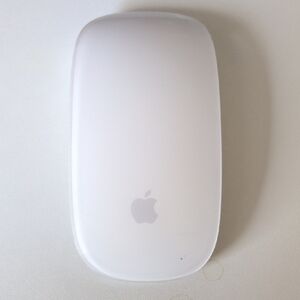 Apple Magic Mouse - Sleek White Design